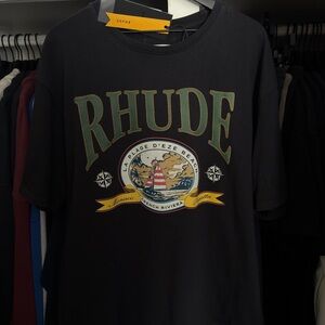 Rhude Monaco Regatta Tee